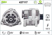 Stark SKGN0320295 - Alternador