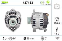 Stark SKGN0320380 - Alternador