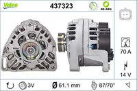 Stark SKGN0320297 - Alternador