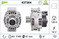 Stark SKGN0320162 - Alternador