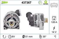 Stark SKGN0320006 - Alternador