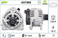 Stark SKGN0321184 - Alternador