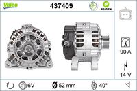 Stark SKGN0320243 - Alternador
