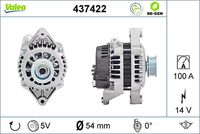 Stark SKGN0320012 - Alternador