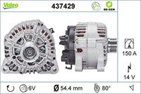 Stark SKGN0321099 - Alternador