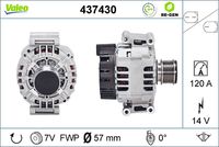 Stark SKGN0321077 - Alternador