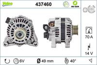 Stark SKGN0321137 - Alternador