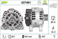 Stark SKGN03221539 - Alternador