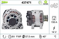 Stark SKGN0321199 - Alternador