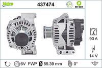 Stark SKGN0321200 - Alternador
