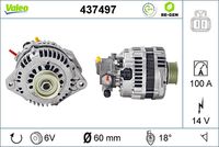 Schaeffler INA 535006510 - Rueda libre alternador
