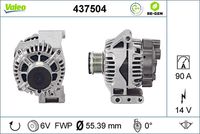 Stark SKGN0320029 - Alternador