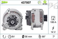 ERA 209285A - Alternador