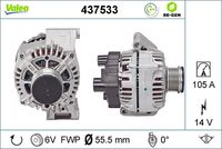 Stark SKGN0321156 - Alternador