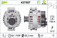 Schaeffler INA 535012710 - Rueda libre alternador