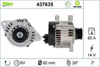 TRICLO 424232 - Rueda libre alternador