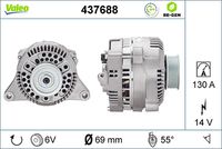 Stark SKGN0320206 - Alternador