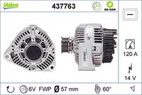 Schaeffler INA 535007710 - Rueda libre alternador