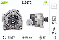 Stark SKGN0320055 - Alternador