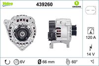 Stark SKGN0321050 - Alternador
