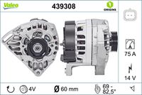 Stark SKGN0320297 - Alternador