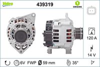 Stark SKGN0320380 - Alternador