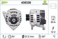 Stark SKGN0321050 - Alternador