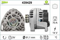 Stark SKGN0320297 - Alternador