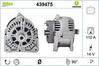 Stark SKGN03222096 - Alternador
