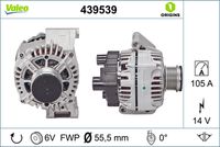 Stark SKGN0321156 - Alternador