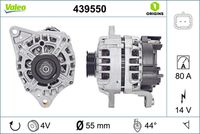 Stark SKGN0320012 - Alternador