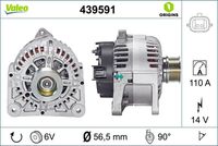 Stark SKGN03222096 - Alternador