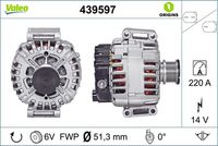 Stark SKGN0321421 - Alternador