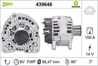 Stark SKGN03221622 - Alternador