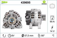 Stark SKGN0320085 - Alternador