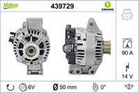 ERA 210434A - Alternador