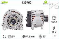 LUCAS LRA03305 - Alternador