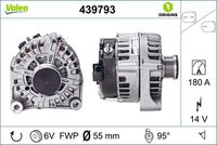 LUCAS LRA03719 - Alternador