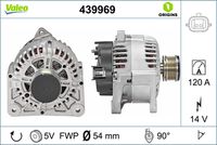 Stark SKGN03222096 - Alternador