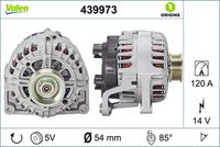 Stark SKGN0321021 - Alternador