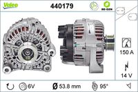 STARK SKGN0321412 - Alternador