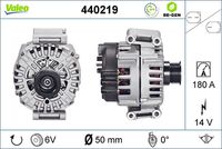 Stark SKGN0320718 - Alternador