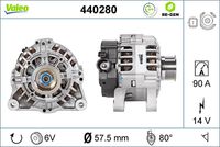 Stark SKGN0320085 - Alternador