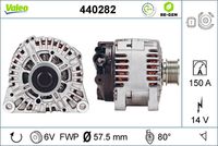 Stark SKGN0320249 - Alternador