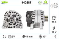 Stark SKGN0321137 - Alternador