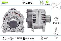 Schaeffler INA 535008310 - Rueda libre alternador