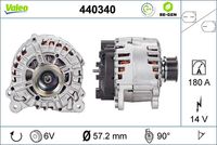 LUCAS LRA03305 - Alternador