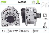 Stark SKFC1210092 - Rueda libre alternador