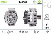 SIDAT 455077 - Rueda libre alternador