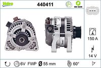 Stark SKGN0320484 - Alternador